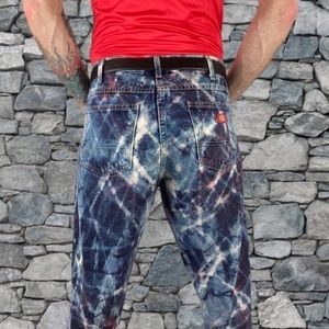 BESPOKE Custom Dickies Jeans 33x32